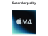 Apple Mac mini M4 - 16 GB - Close up
