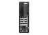 Dell Slim ECS1250 - slim desktop Core i5 i5-14400 2.5 GHz - Back