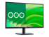 Dell E2725H - LED monitor - Left-angle