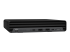 HP Pro 400 G9 - mini Core i7 i7-14700T 1.3 GHz - Left-angle