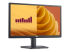 Dell E2225H - LED monitor - Left-angle