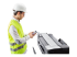HP DesignJet T830 - multifunction printer - Right-angle
