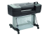 HP DesignJet Z6dr PostScript - Left-angle