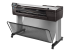 HP DesignJet T830 - multifunction printer - Right-angle