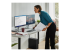 HP Pro 400 G9 - tower Core i5 13400 2.5 GHz - Left-angle