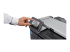 HP DesignJet T830 - multifunction printer - Close up