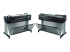 HP DesignJet T830 - multifunction printer - Left-angle