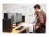 HP Z24n G2 - LED monitor - Left-angle