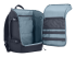 HP Travel - Notebook carrying backpack - Left-angle