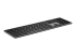 HP Dual Mode 975 - Keyboard - Left-angle
