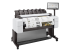 HP DesignJet T2600 PostScript - Left-angle