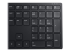 Dell Pro KM5221W - Keyboard and mouse set - Close up