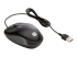 HP Travel - Mouse - optical - Back
