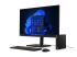 Lenovo ThinkCentre M70q Gen 5 - Right-angle
